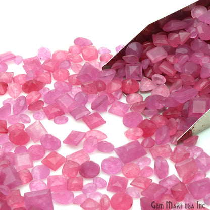 Mixed Gemstone, 100% Natural Faceted Loose Gems, Wholesale Gemstones, 6-8mm, 50 Carats