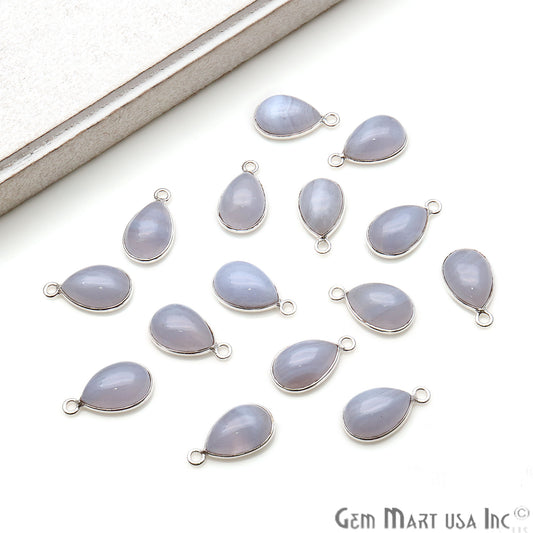 gemstone connector beads, gemstone connector pendant