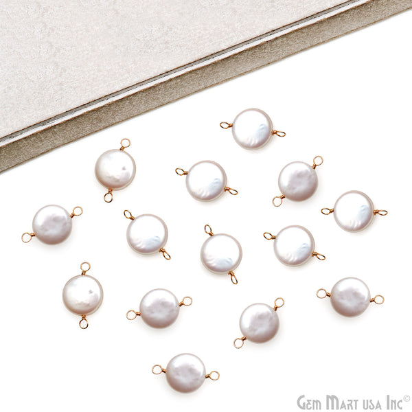 Pearl Round Shape 21x13mm...