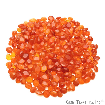 Natural Cernelian Mix Shape Loose Gemstones,Precious Stones - GemMartUSA