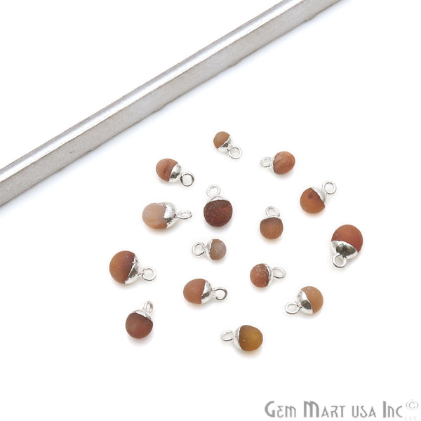 Rough Carnelian Matte Beads...