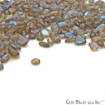 Natural Labradorite Mix Shape Loose Gemstones,Precious Stones - GemMartUSA