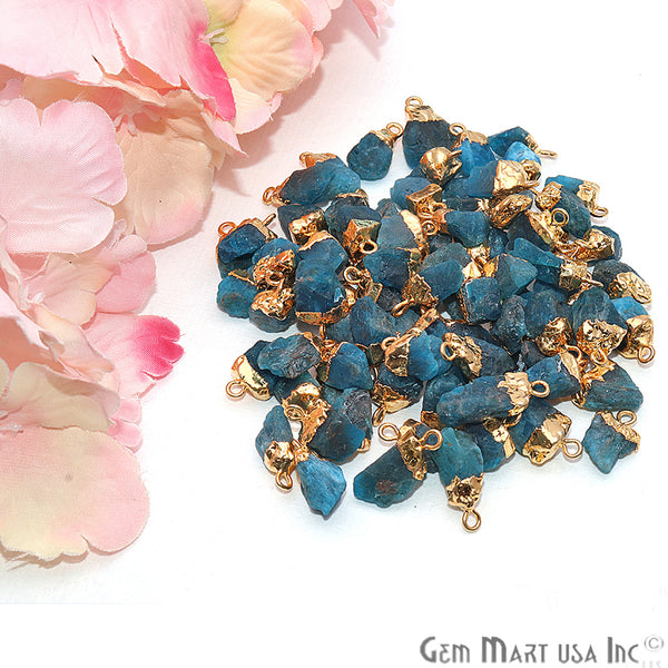 Rough Neon Apatite Gemstone...