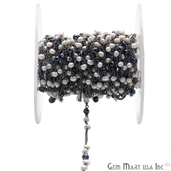 Pyrite & Pearl Multi...