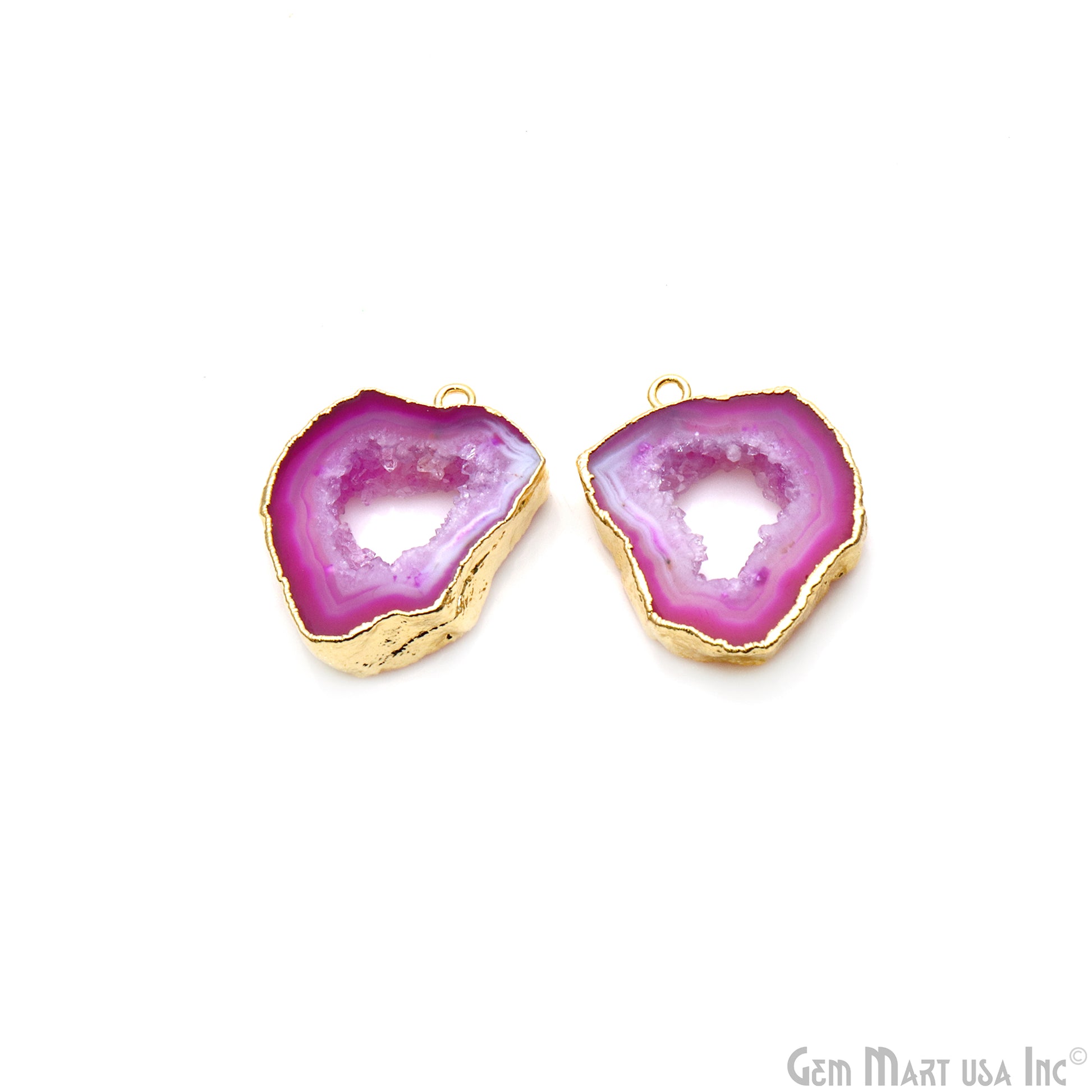 diy-earrings, agate earring, agate jewelry, geode