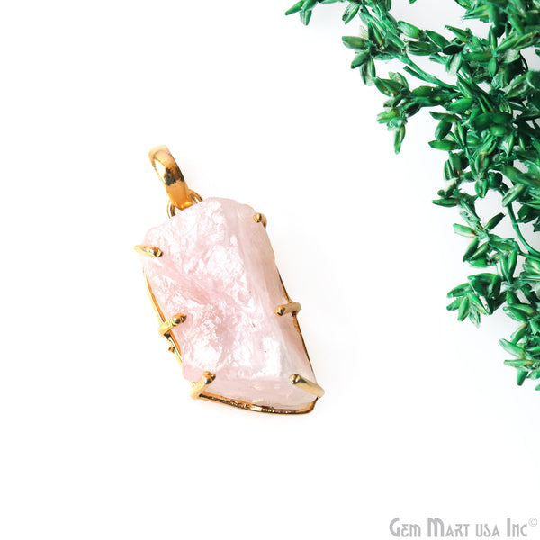 Natural Morganite Organic 32x16mm...