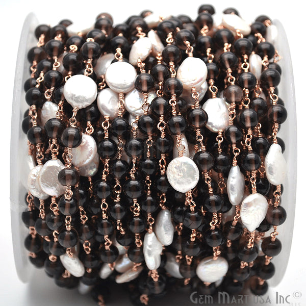 Smokey With Pearl 10mm...