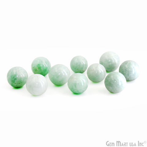 Gemstone Ball, 15-25mm Sphere ball, Reiki Healing Crystal, Crystal Ball, Healing Stone, Fortune Ball