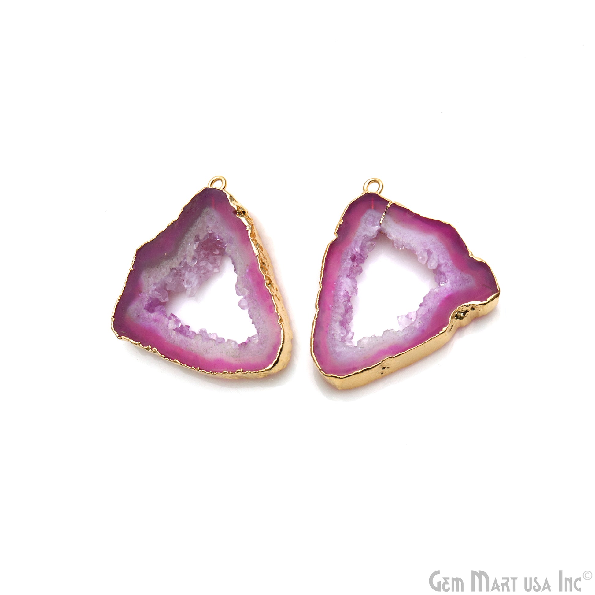 diy-earrings, agate earring, agate jewelry, geode