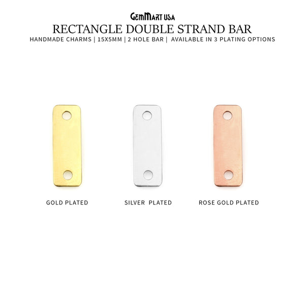 Rectangle Spacers Bar, 2...