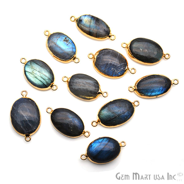 Labradorite Cabochon 31x18mm Oval...