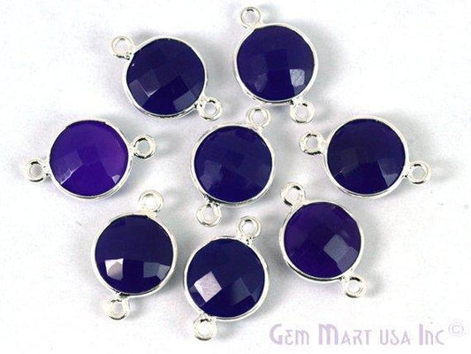 gemstone connector beads, gemstone connector pendant