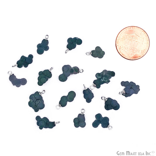 Grape Shape Bubble Druzy Tiny Connector (Pick Your Color) - GemmartUSA