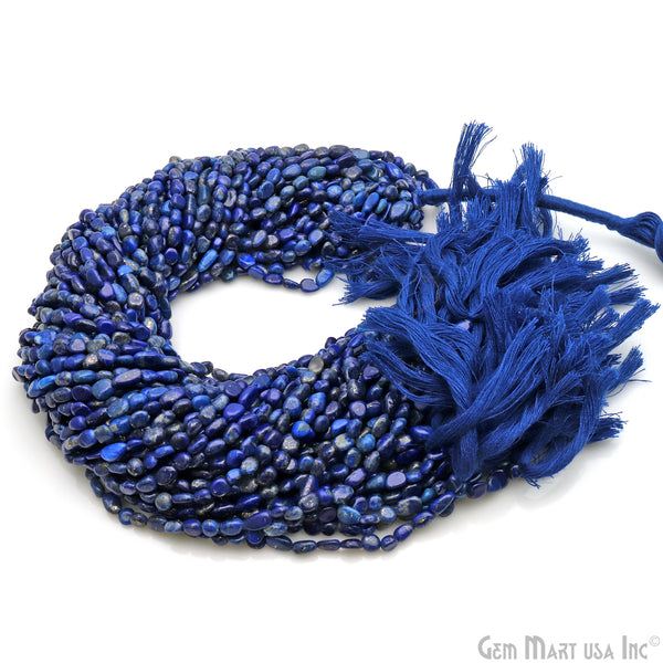 Lapis Rough Beads, 13...