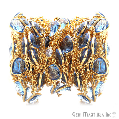 connector chain, connector chain earrings, earring connector chain,