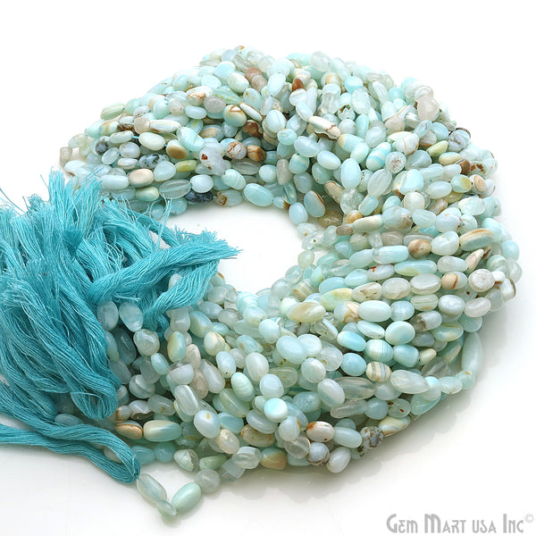 Amazonite Rough Beads, 13...