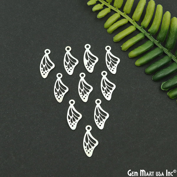Butterfly Wings Shape Laser...