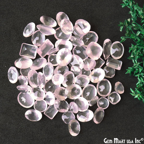 100ct Rose Quartz Mix...