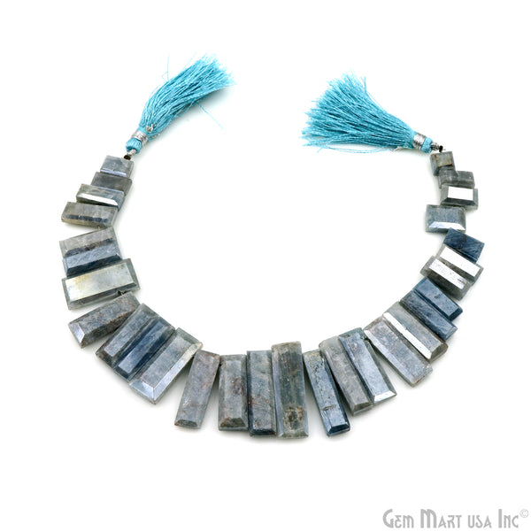 Mistique Labradorite Rectangle Beads,...
