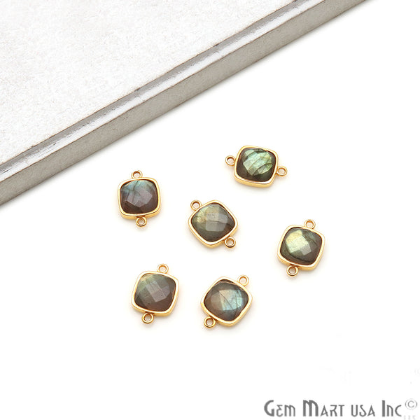 Labradorite Cushion Shape 18x12mm...