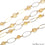 connector chain, connector chain earrings, earring connector chain,