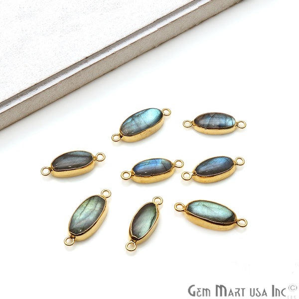 Labradorite Cabochon 23x8mm Oval...