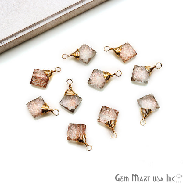 Copper Infused Square 10mm...
