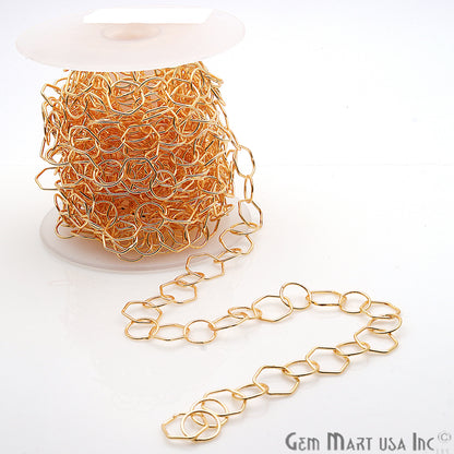 Dainty Gold Plated Wholesale DIY Jewelry Making Supplies Chains