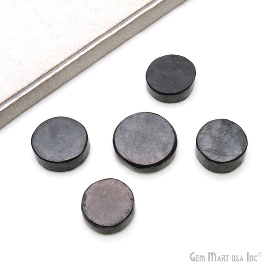 Shungite Round, Crystal , Anti Radiation, EMF Protection