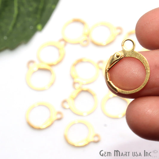 DIY Hoop Earrings,Earring Supplies,Dangle Earrings,Finding Earring - GemMartUSA