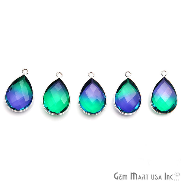 Green And Purple Aura...