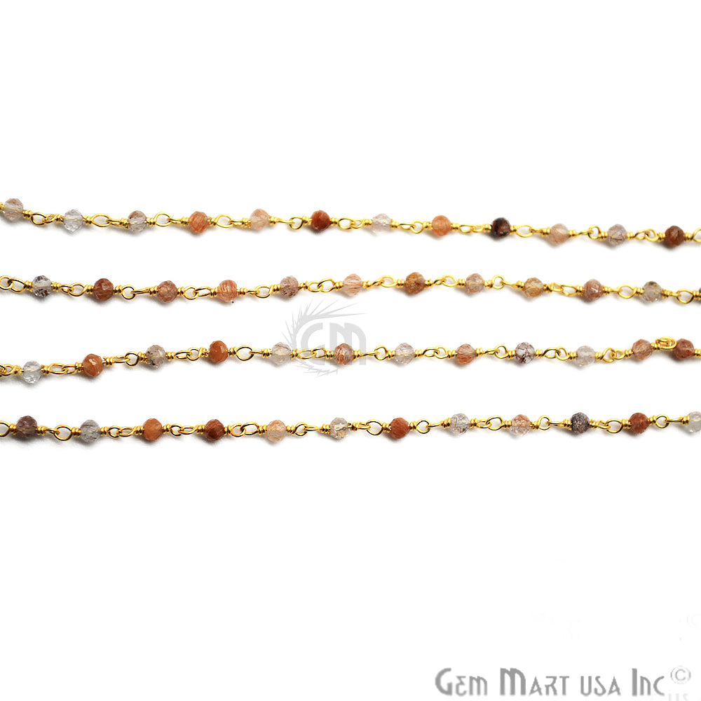rosary chains, gold rosary chains, rosary chains wholesale (763717124143)