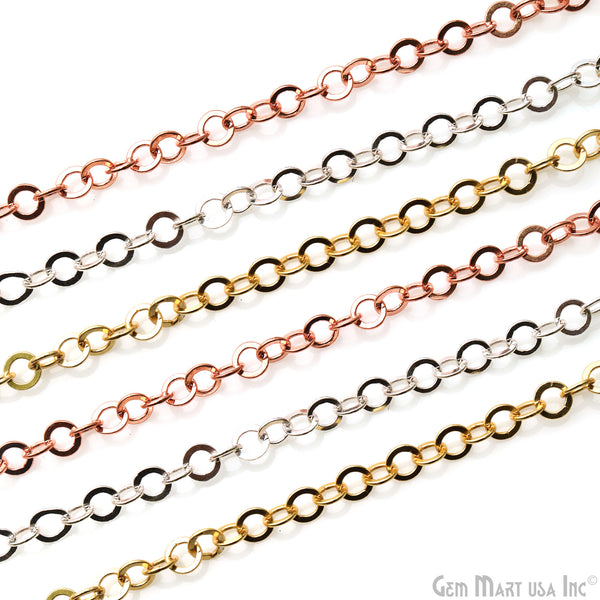 Round Link Chain For...