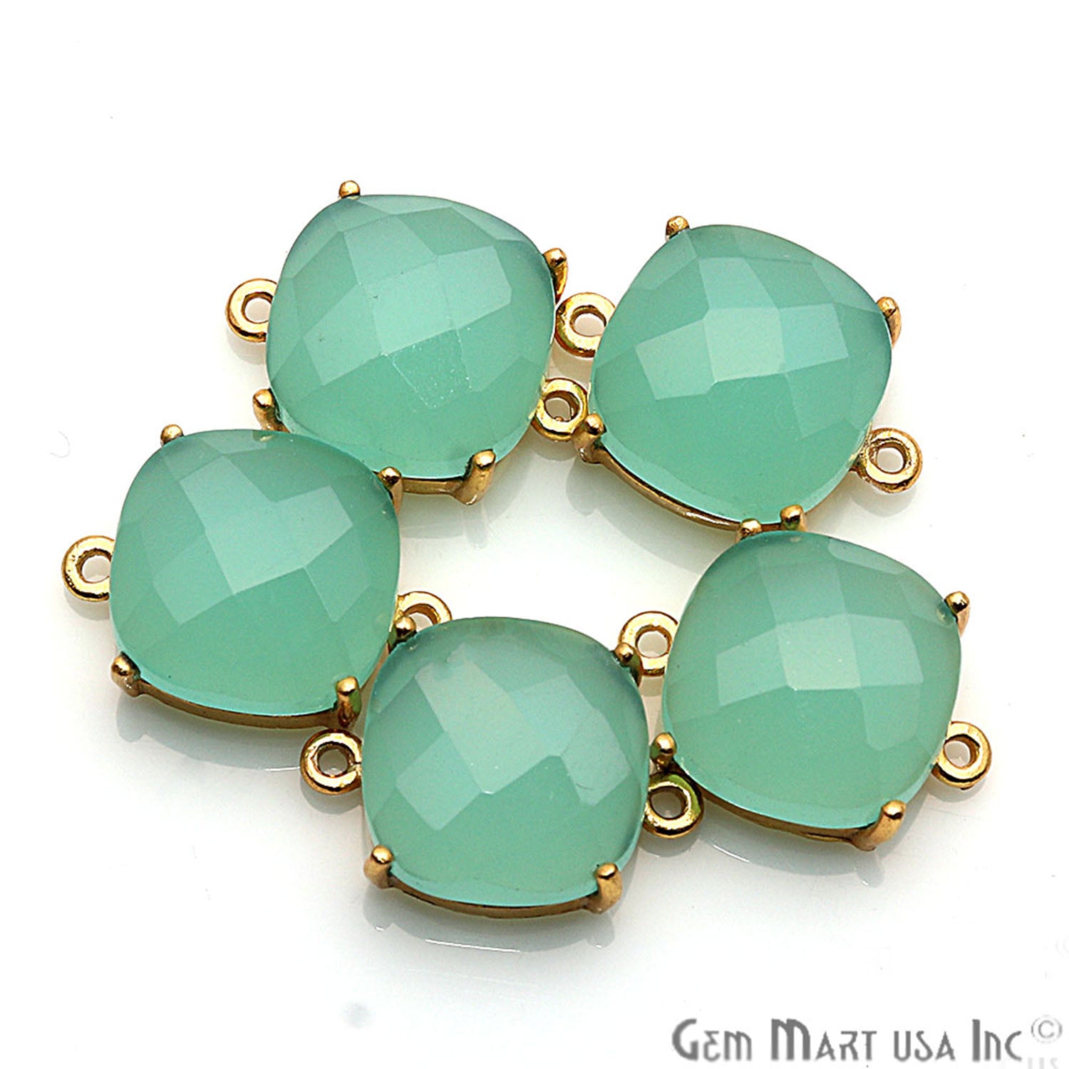 Aqua Chalcedony