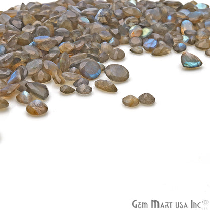 Natural Labradorite Mix Shape Loose Gemstones,Precious Stones - GemMartUSA