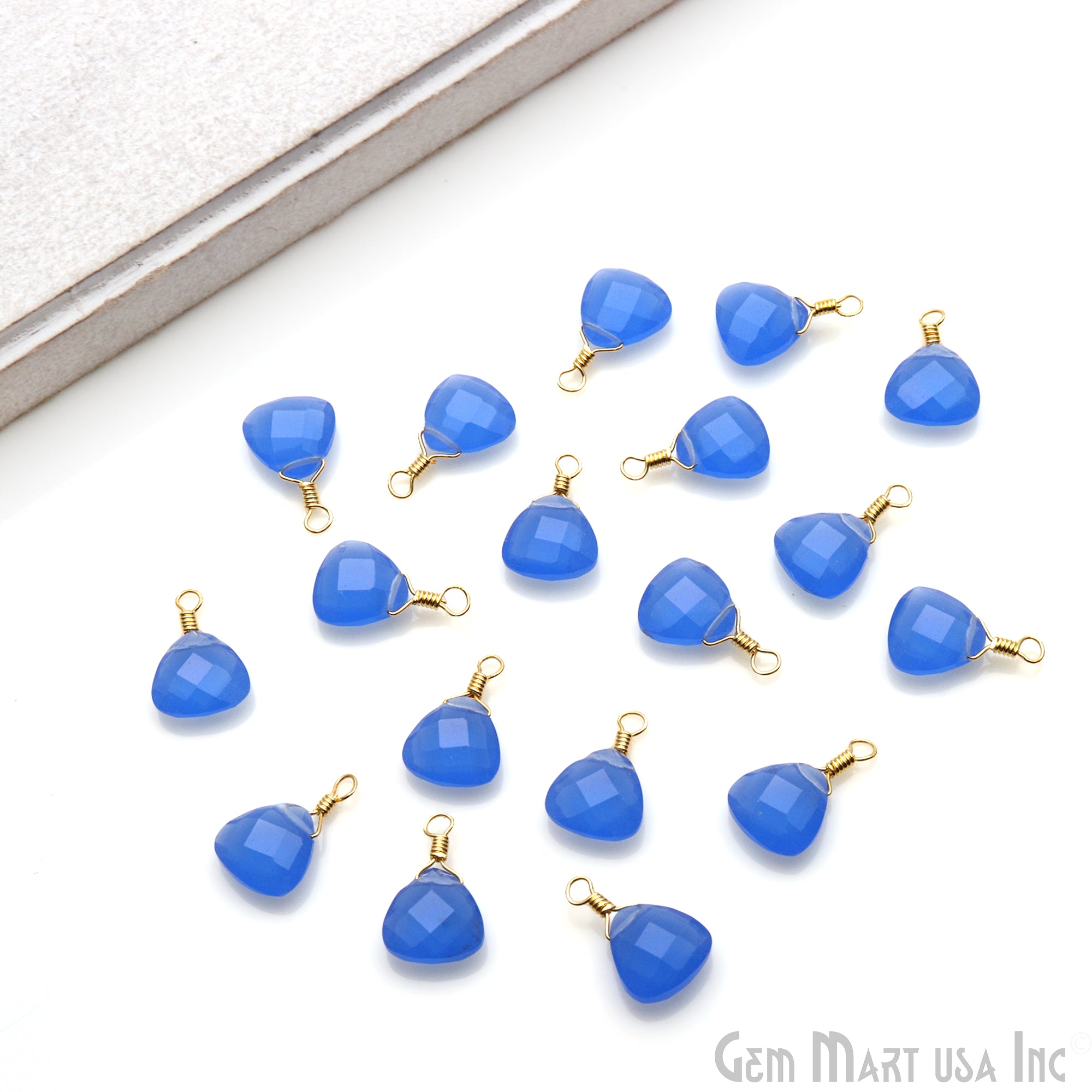 Blue Chalcedony