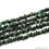 Aventurine Chip Beads, 34 Inch, Natural Chip Strands, Drilled Strung Nugget Beads, 7-10mm, Polished, GemMartUSA (CHAV-70004)