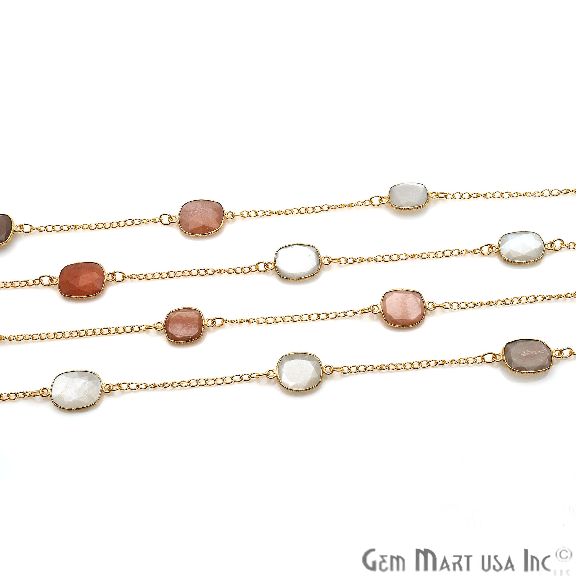 gemstone connector beads, gemstone connector pendant