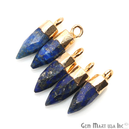 gemstone connector beads, gemstone connector pendant