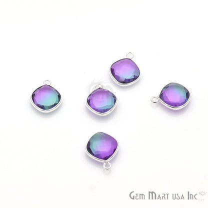 gemstone connector beads, gemstone connector pendant