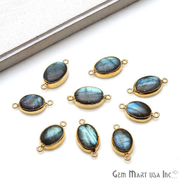 Labradorite Cabochon 23x12mm Oval...