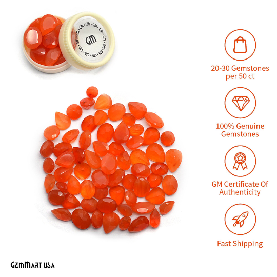 Mixed Gemstone, 100% Natural Faceted Loose Gems, Wholesale Gemstones, 4-8mm