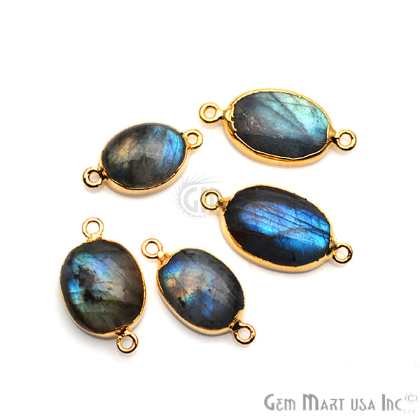 Labradorite Cabochon 24x14mm Oval...