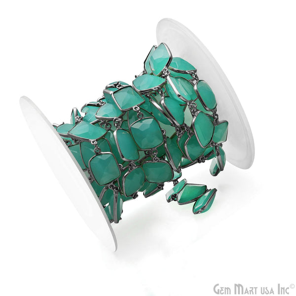 Aqua Chalcedony 10-15mm Free...
