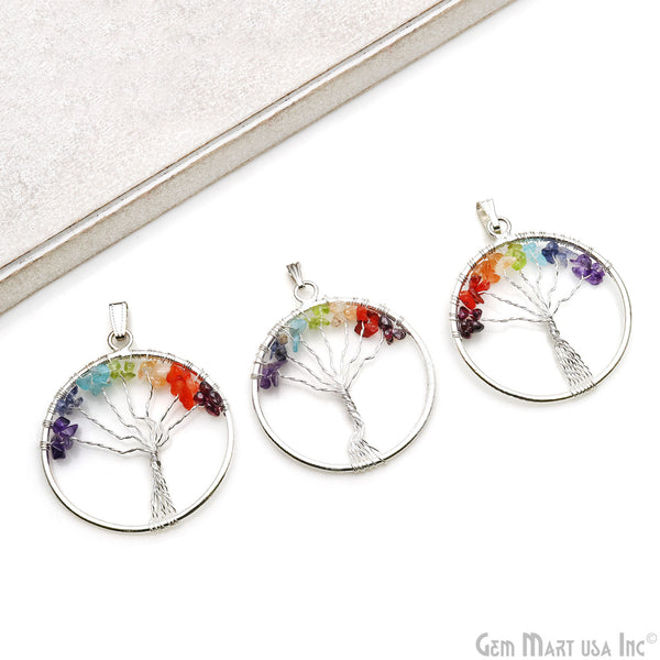 7 Chakra Tree Of...