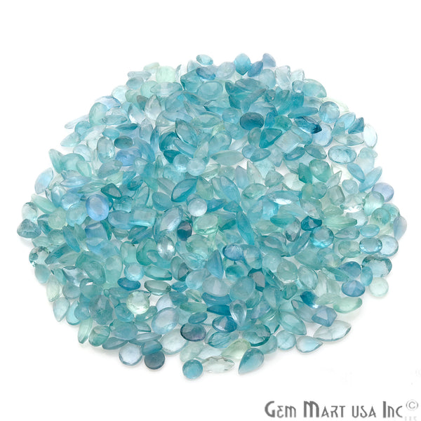 Fluorite Gemstone, 100% Natural...