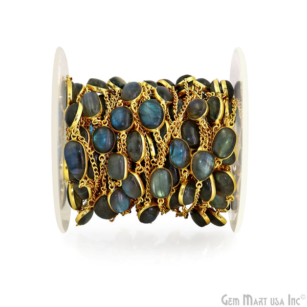 Labradorite Mix Shape 10-15mm...