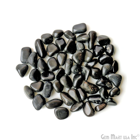 100gm (3.53oz)  Lot Tumbled Stone 0.75 Inch Loose Gemstone Beads
