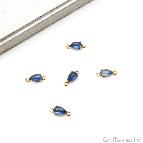 Kyanite Prong Setting Pears...