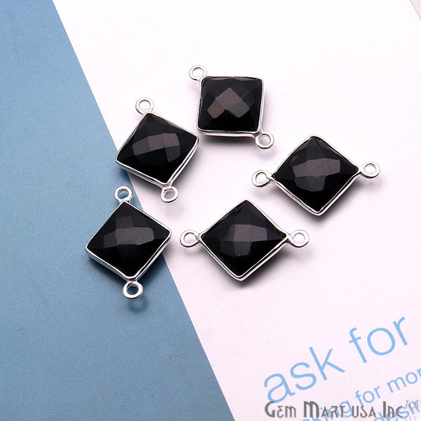 Black Onyx 10mm Square...